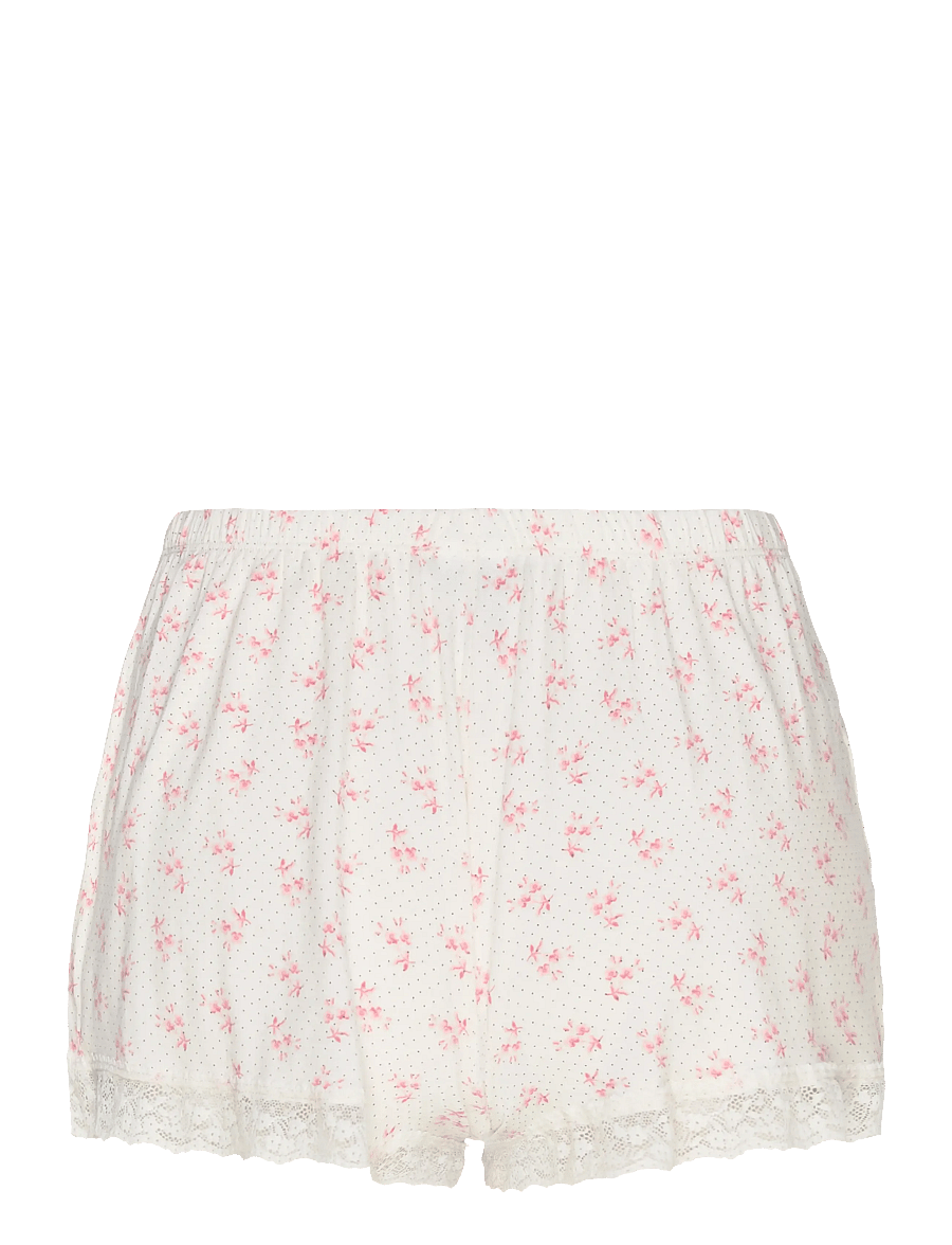 Etam - KITTY - SHORT - natshorts - pink - 2