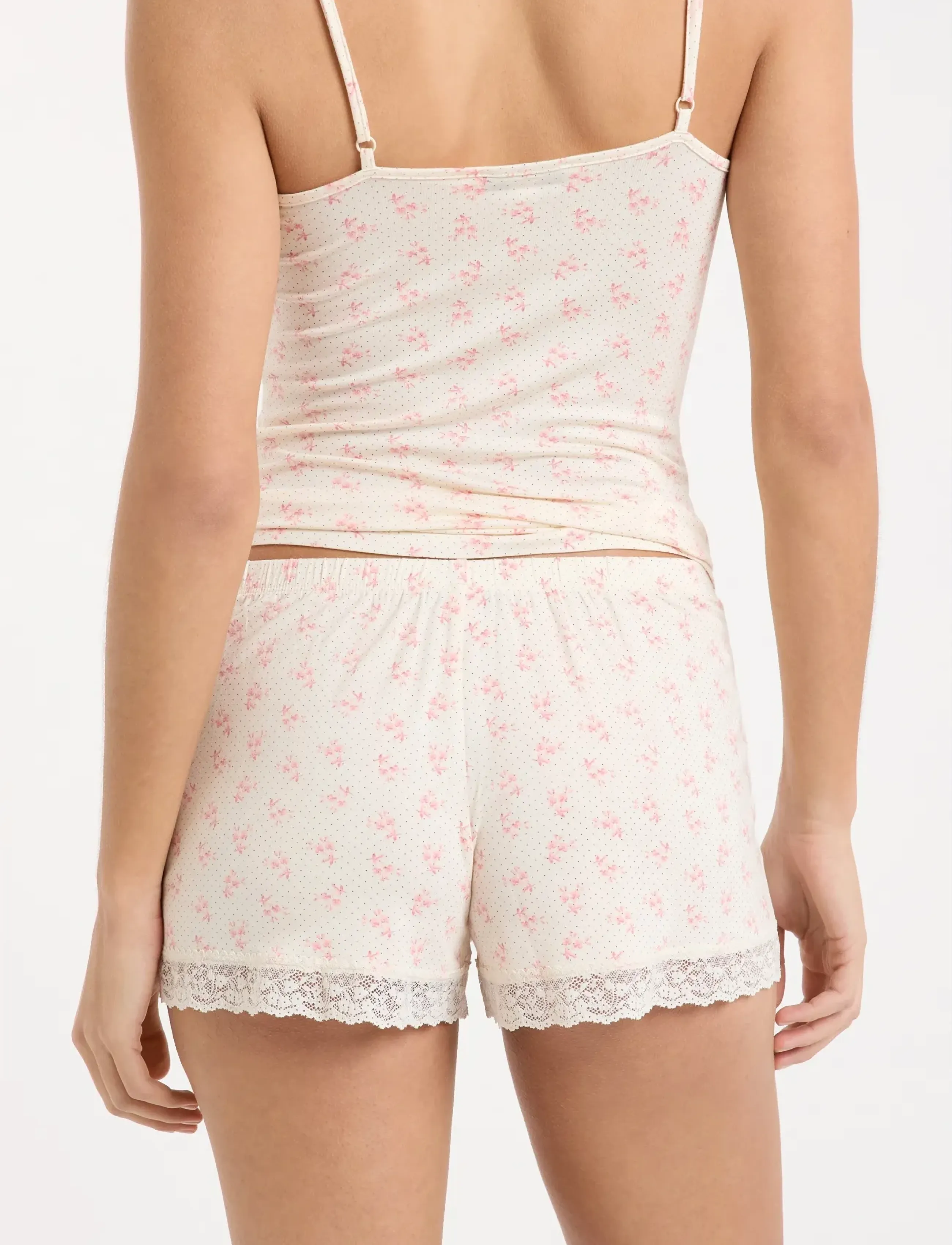 Etam - KITTY - SHORT - die niedrigsten preise - pink - 4