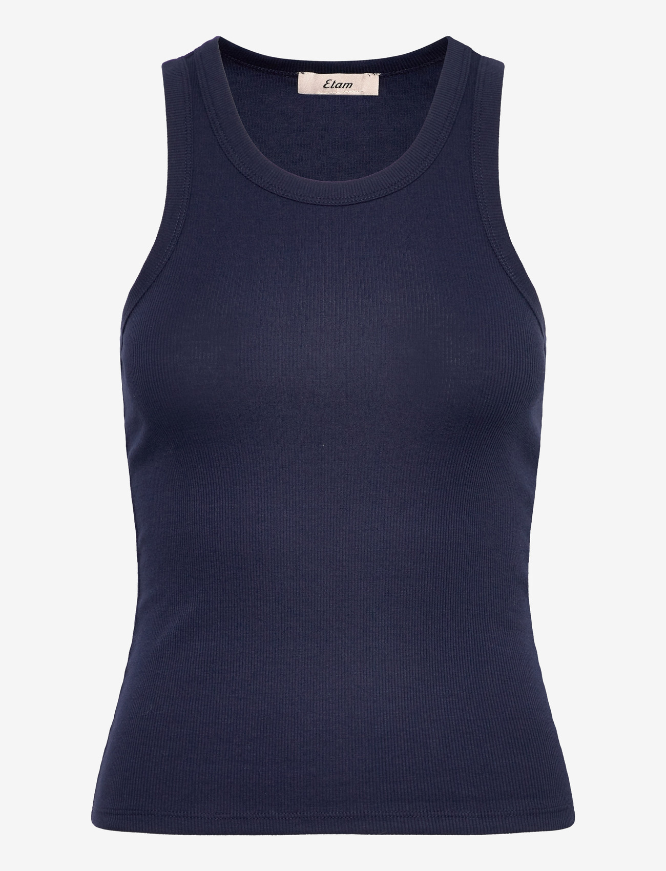 Etam - JOANI - TANK TOP - oberteile - blue - 1