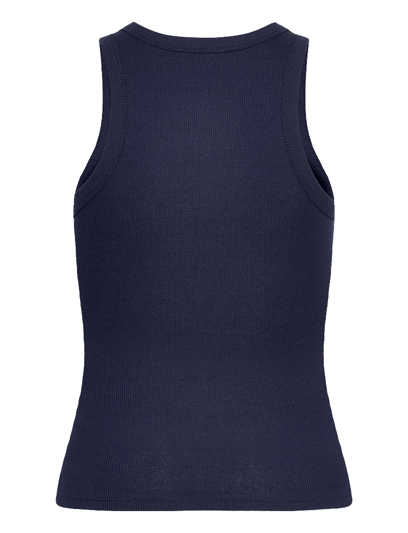 Etam - JOANI - TANK TOP - oberteile - blue - 2