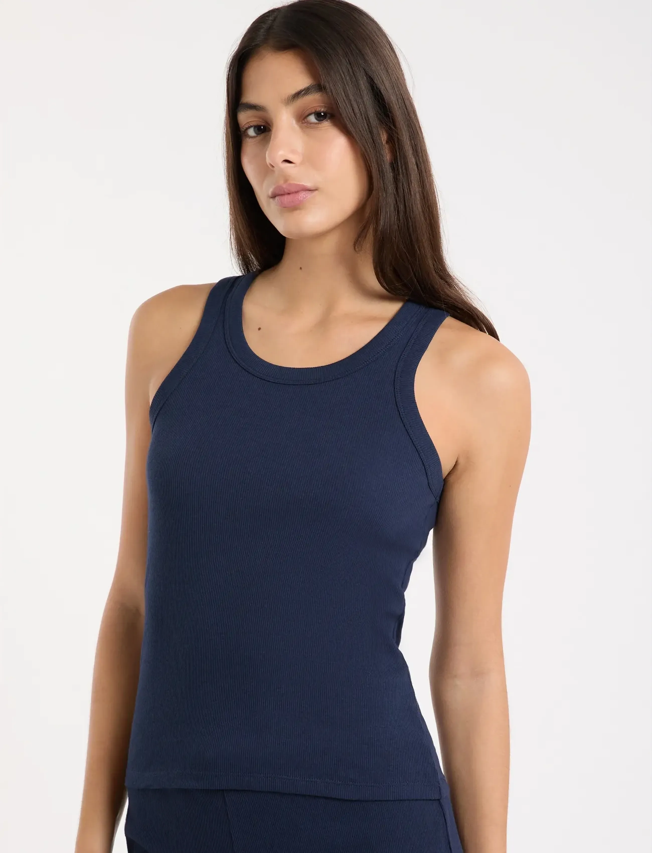 Etam - JOANI - TANK TOP - lowest prices - blue - 5
