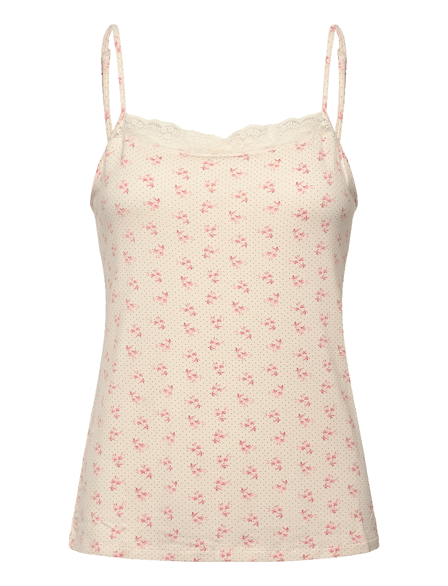 Etam - KITTY - CAMISOLE - oberteile - light pink - 1