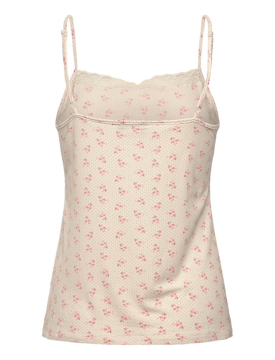 Etam - KITTY - CAMISOLE - pink - 2