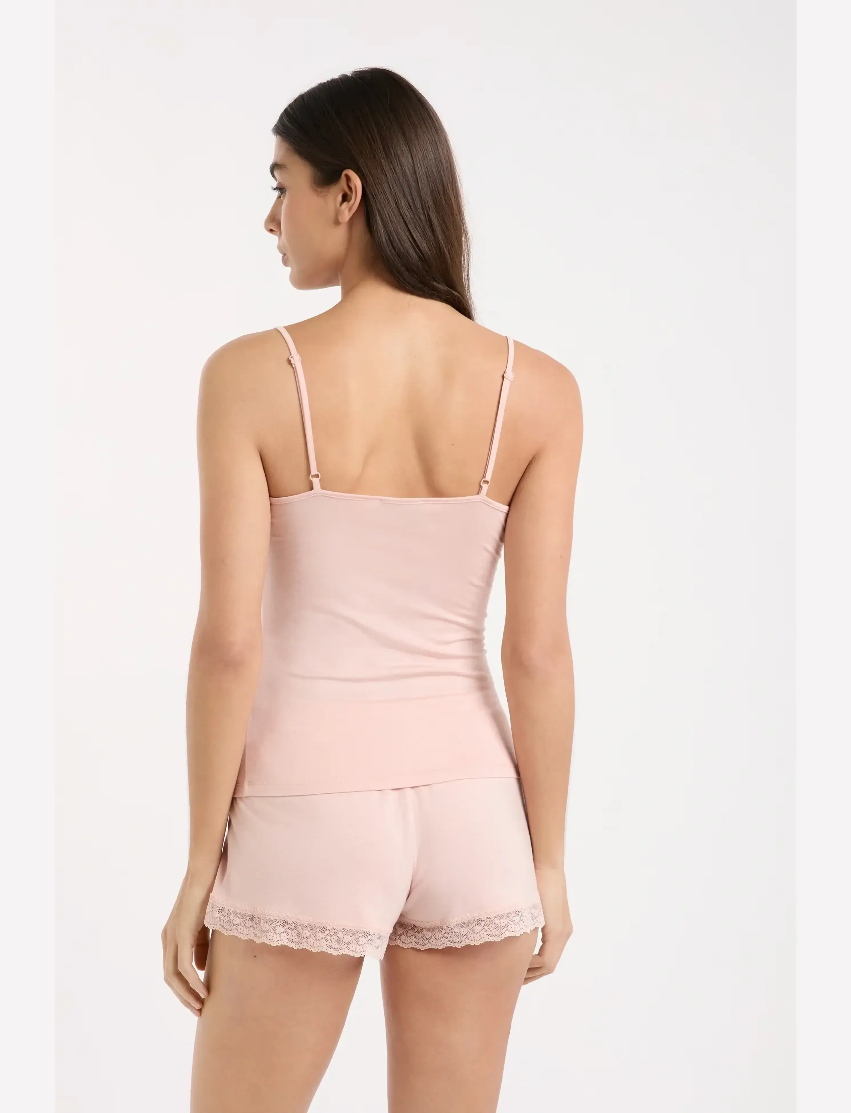 Etam - KITTY - CAMISOLE - pink - 5
