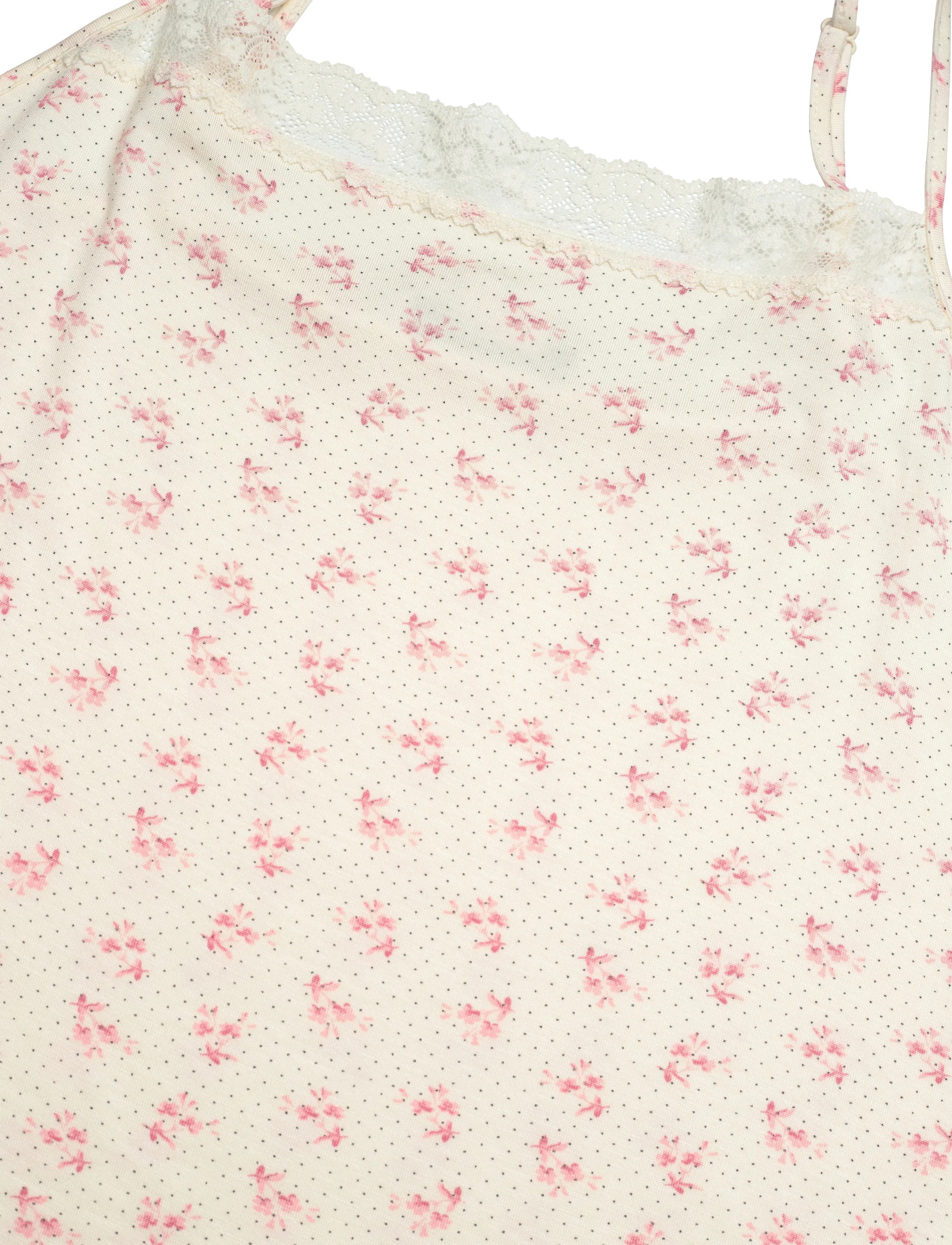 Etam - KITTY - CAMISOLE - pink - 3