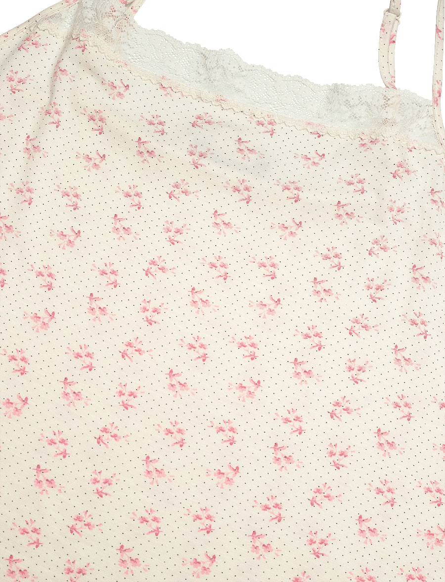 Etam - KITTY - CAMISOLE - pink - 3