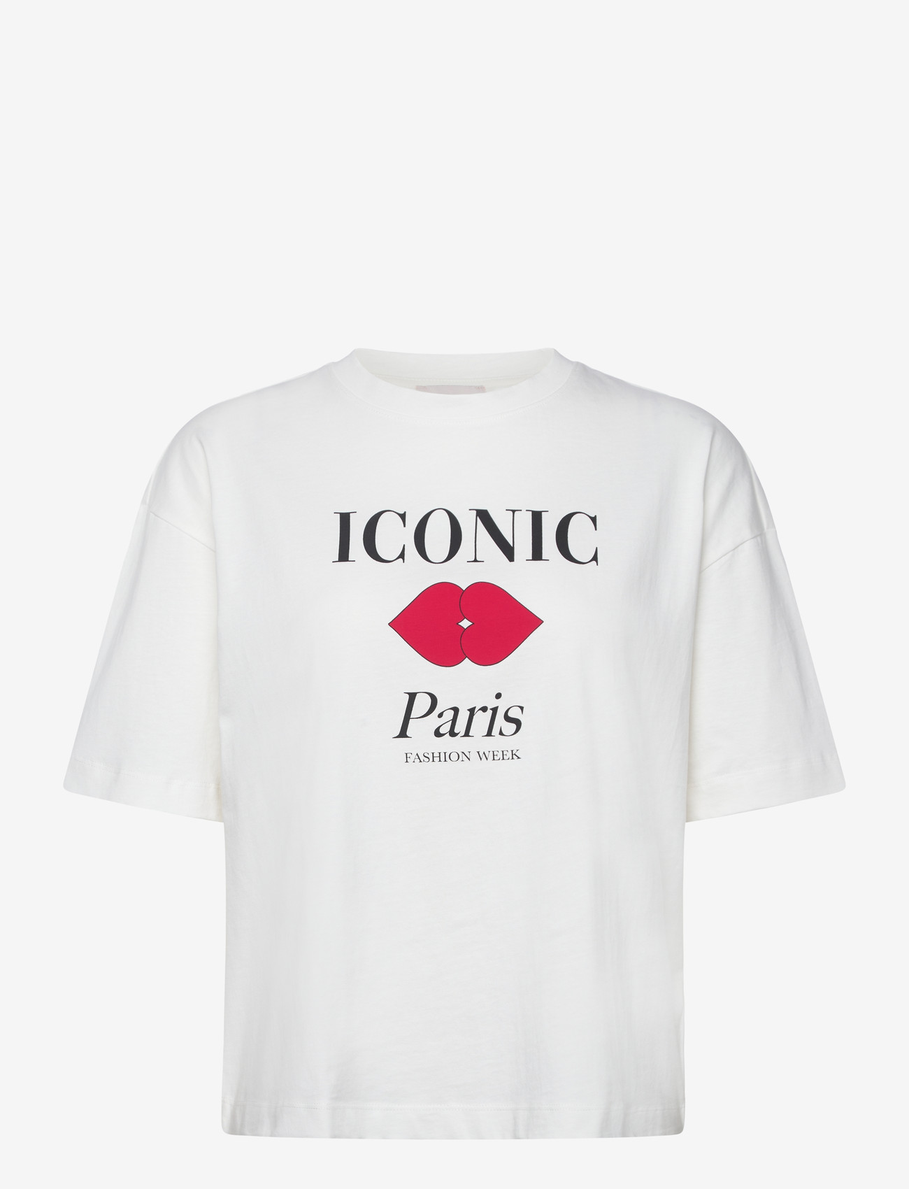 Etam - ICONIC - SHORT SLEEVE TEE SHIRT - overdele - white - 1