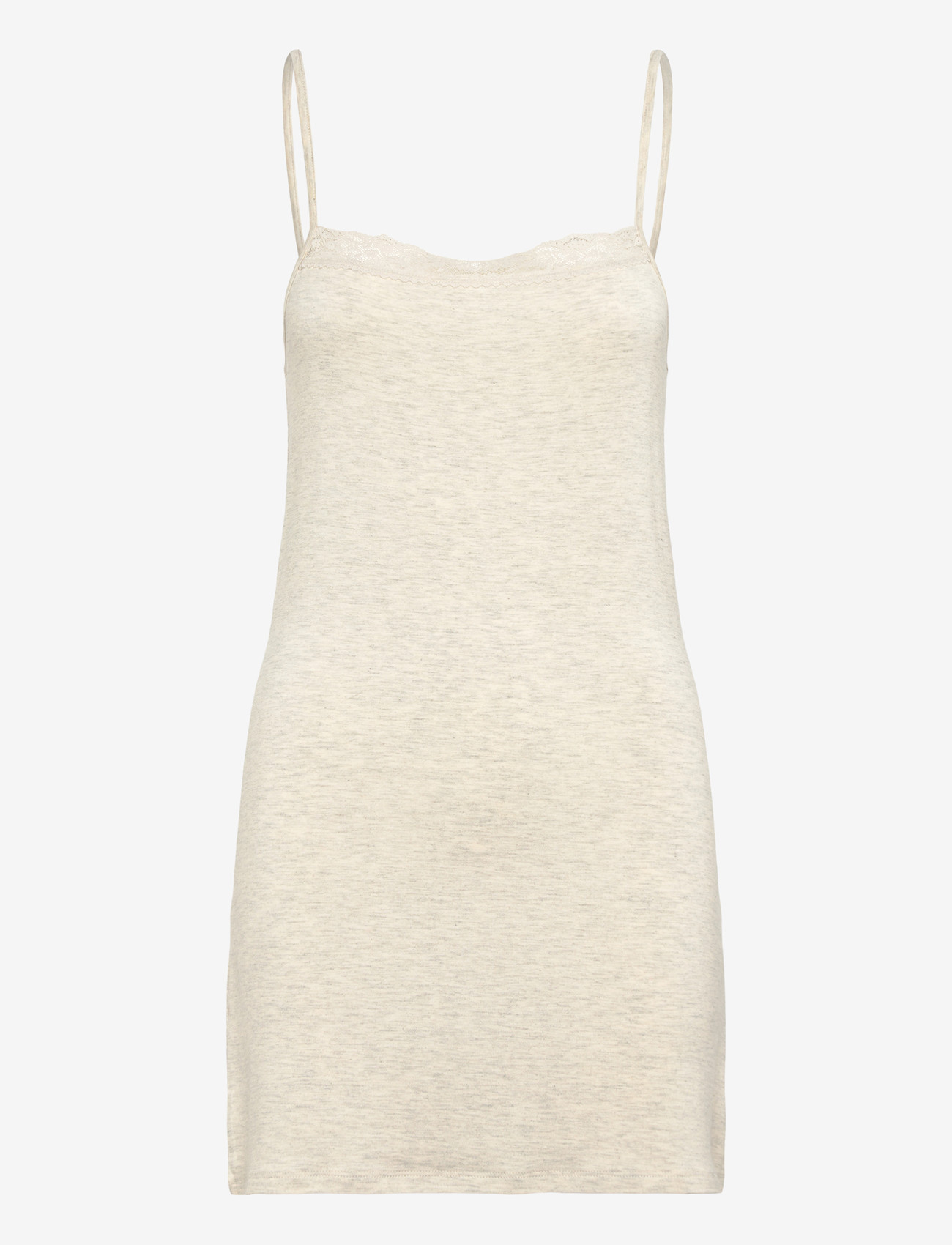 Etam - KITTY - NIGHTGOWN - nightdresses - beige - 1