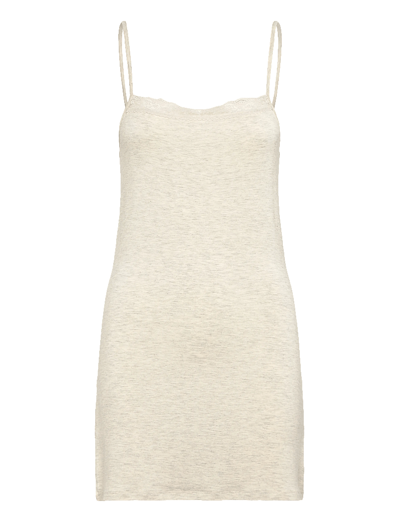 Etam - KITTY - NIGHTGOWN - nachthemden - beige - 1