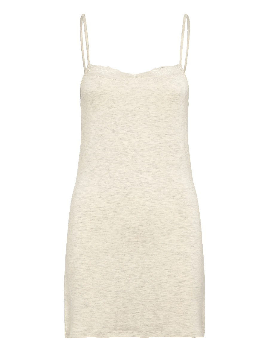 Etam - KITTY - NIGHTGOWN - nachthemden - beige - 1
