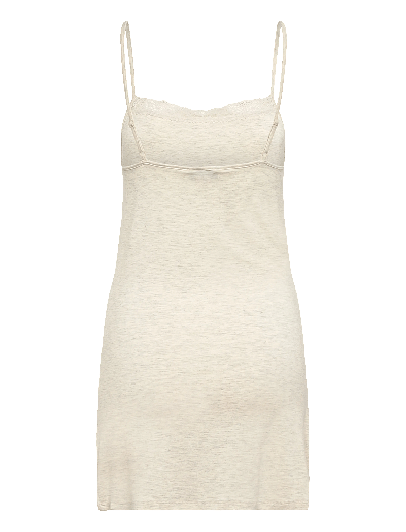 Etam - KITTY - NIGHTGOWN - nachthemden - beige - 2