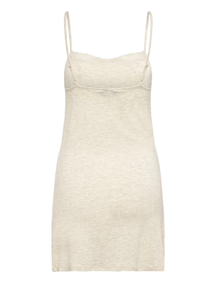 Etam - KITTY - NIGHTGOWN - nachthemden - beige - 2