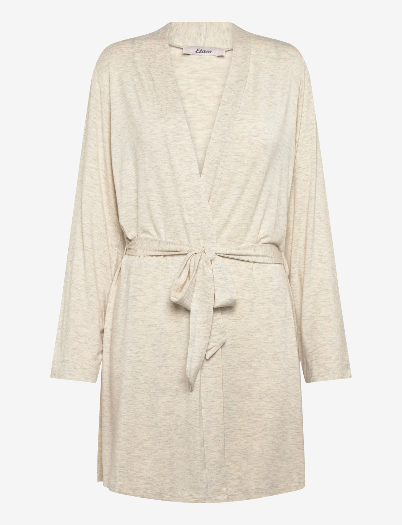 Etam - KITTY - DESHABILLE - robes - beige - 1