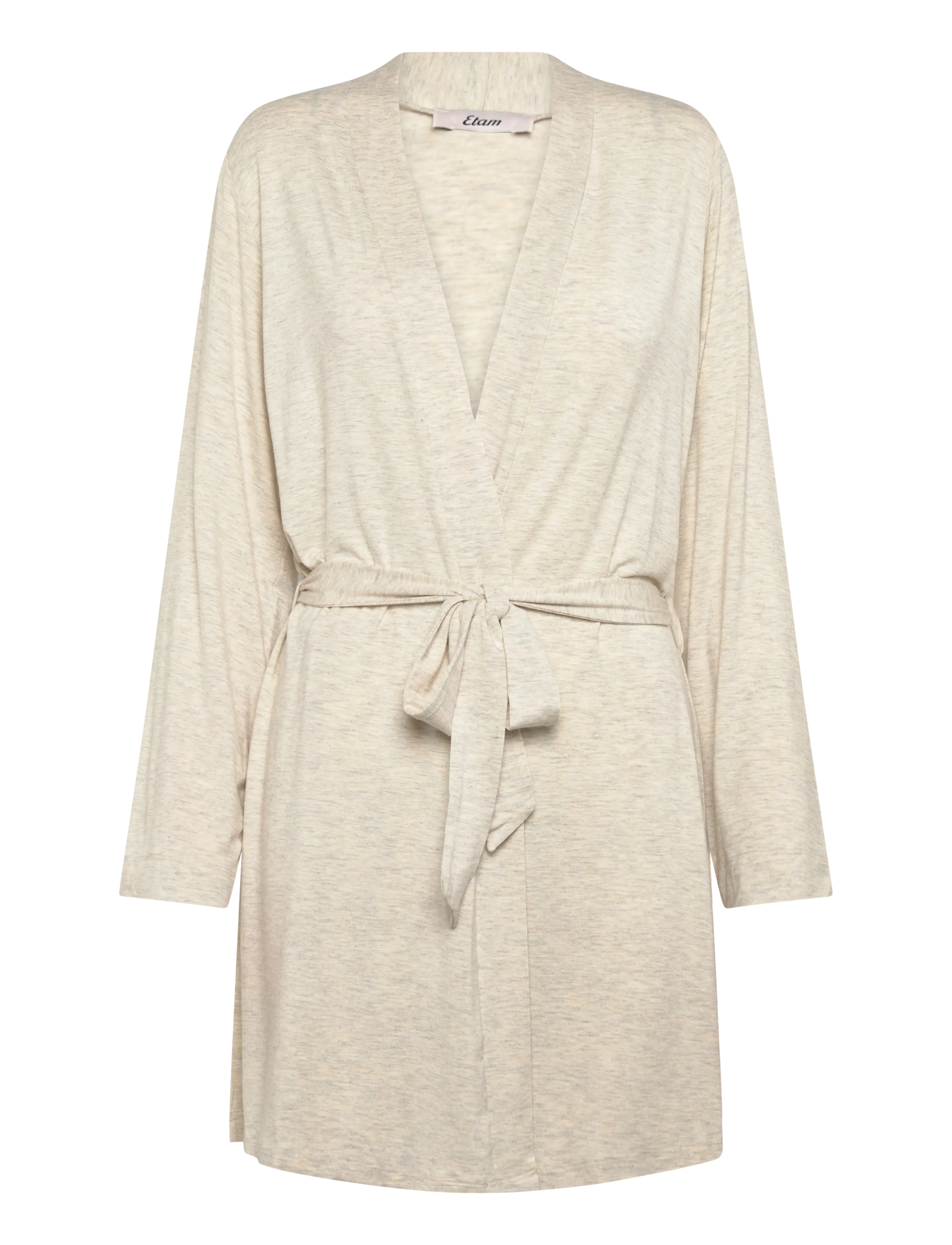 Etam KITTY - DESHABILLE - Morgenkåper - BEIGE / beige