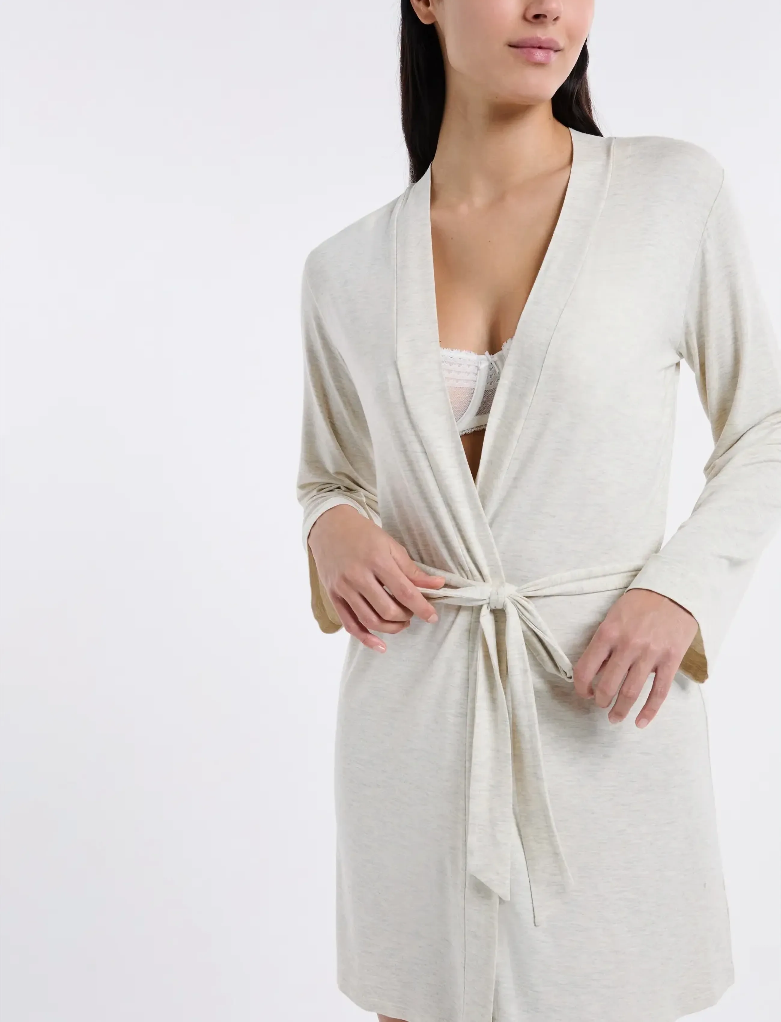 Etam KITTY - DESHABILLE - Etam - BEIGE / beige