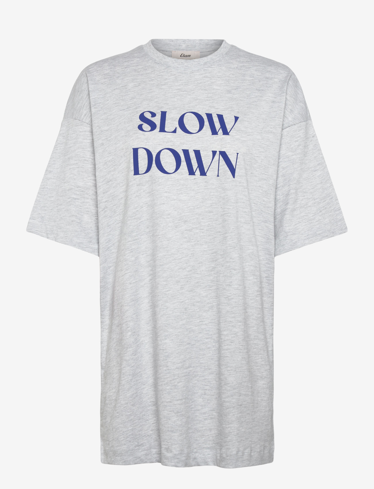 Etam - ANSEL - BIG T - nachthemden - grey - 0