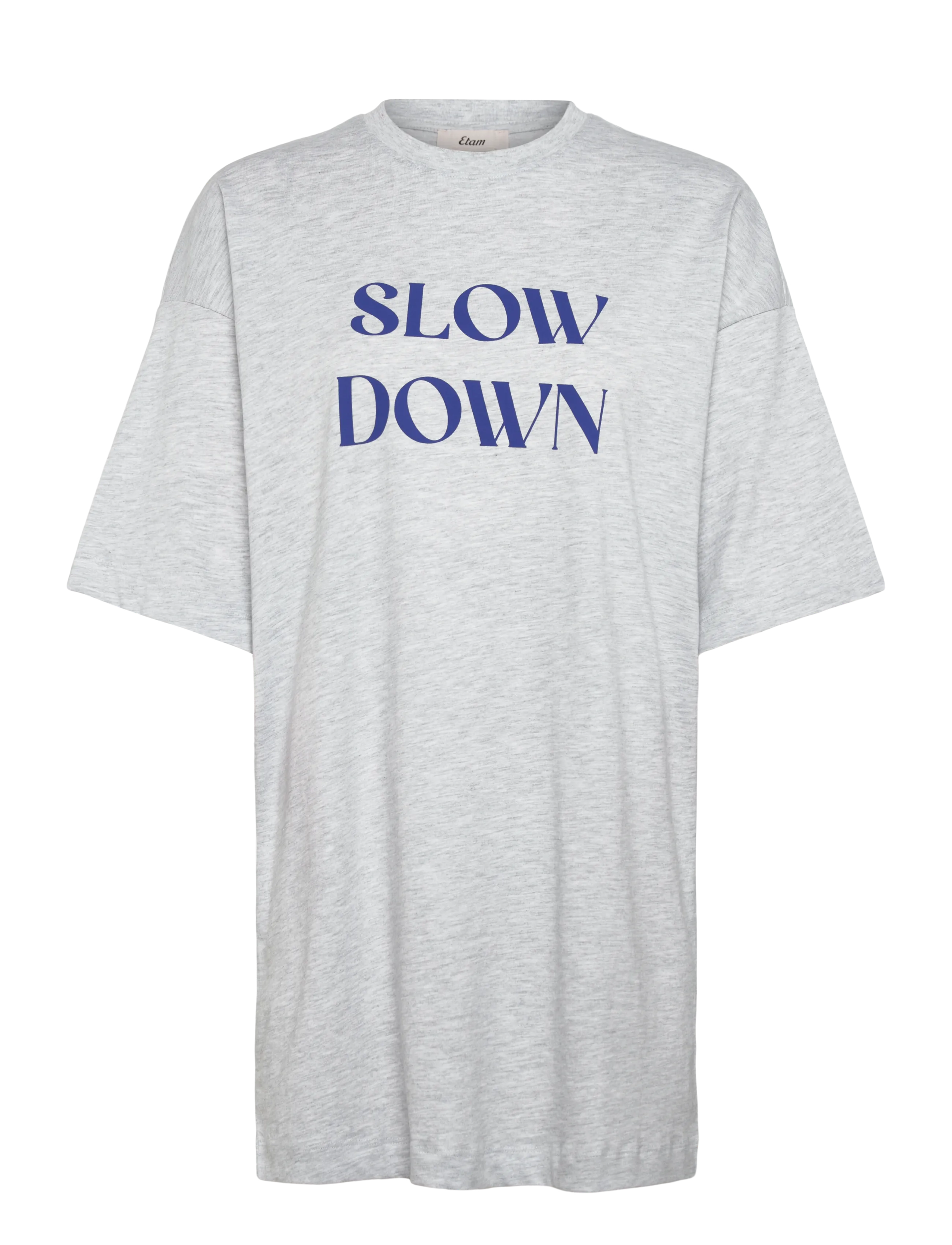 Etam ANSEL - BIG T - Lingerie - GREY / grey