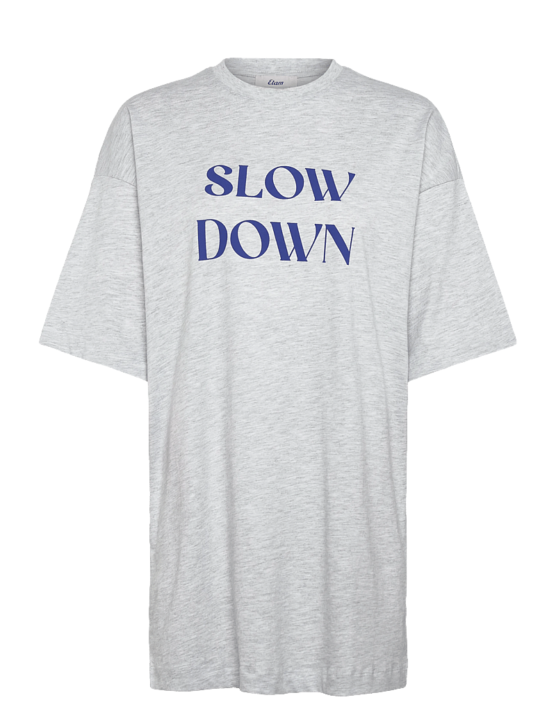 Etam - ANSEL - BIG T - nachthemden - grey - 0