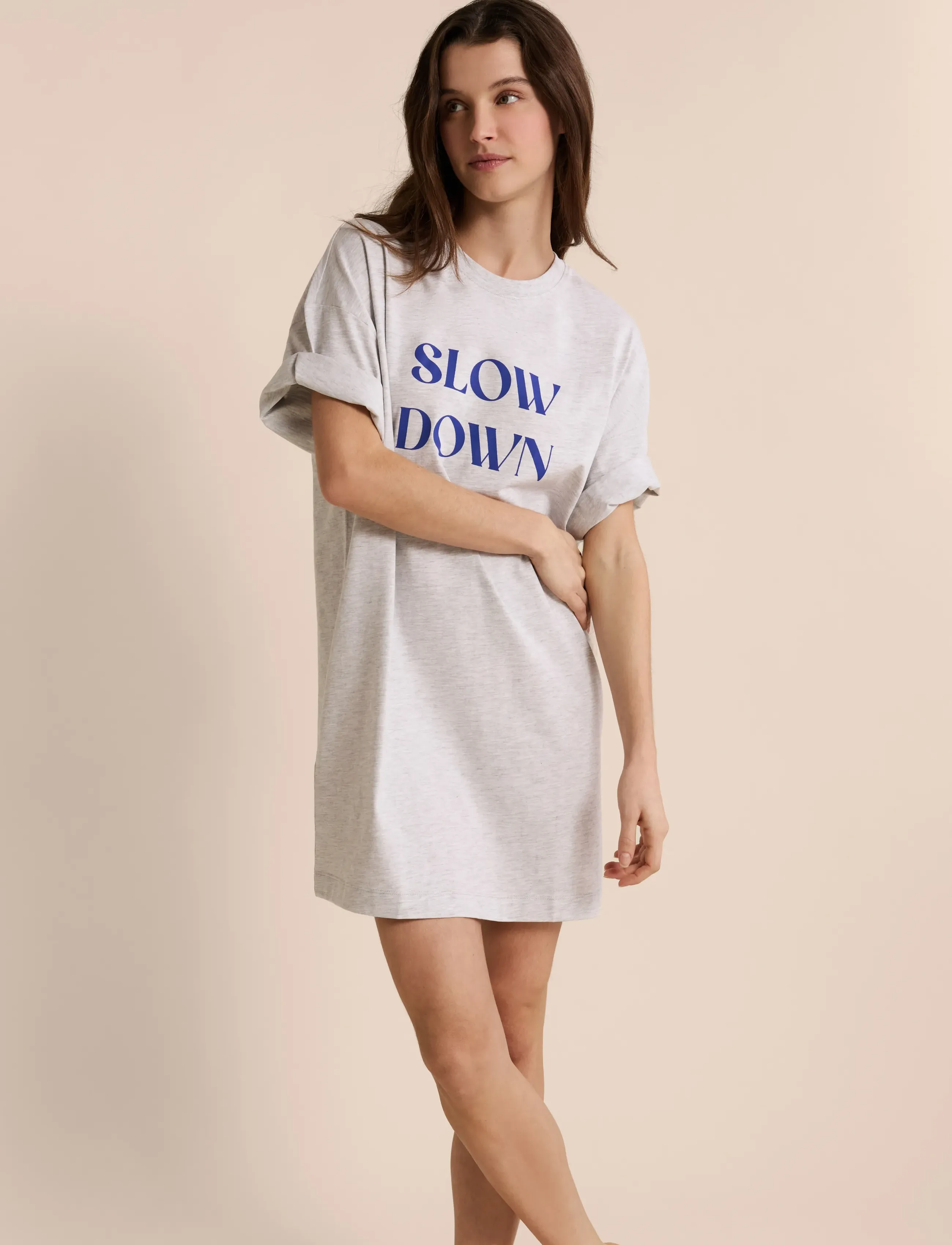 Etam - ANSEL - BIG T - lowest prices - grey - 2