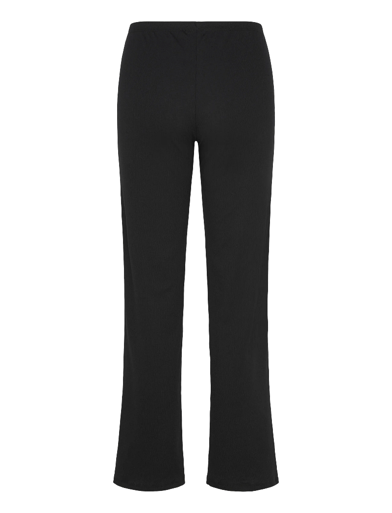 Etam - JOANI - TROUSERS - natbukser - black - 2