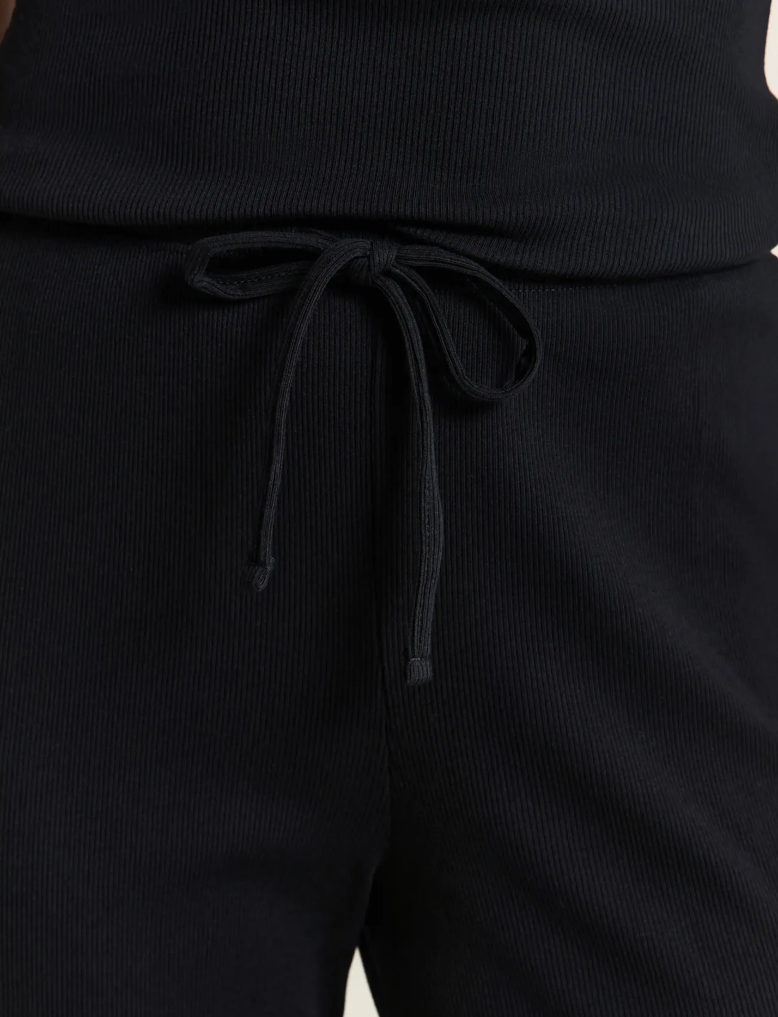 Etam - JOANI - TROUSERS - bas de pyjama - black - 5