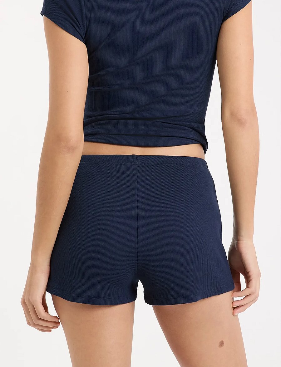 Etam - JOANI - SHORT - lühikesed püksid - blue - 4
