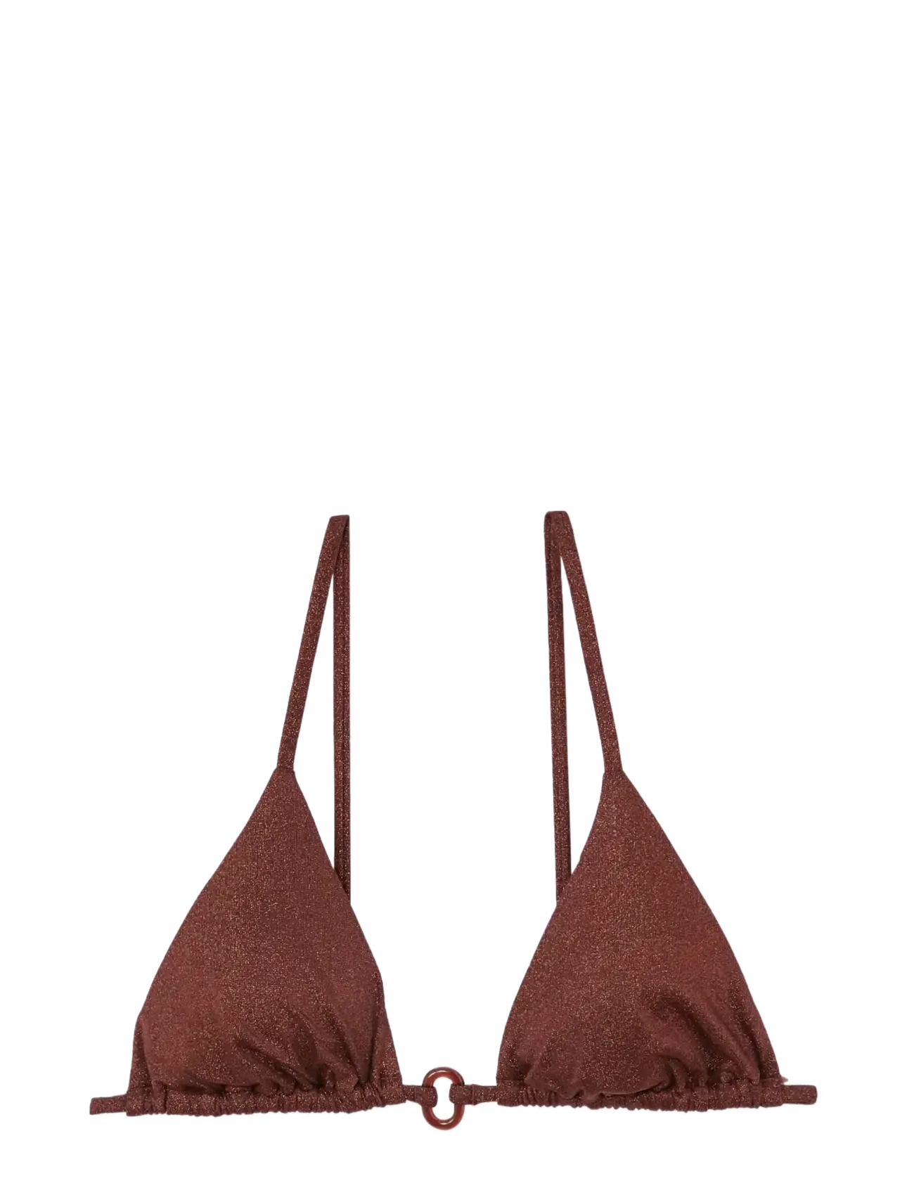 ETAM Celestia - Wireless Triangle BH Braun - L - Damen