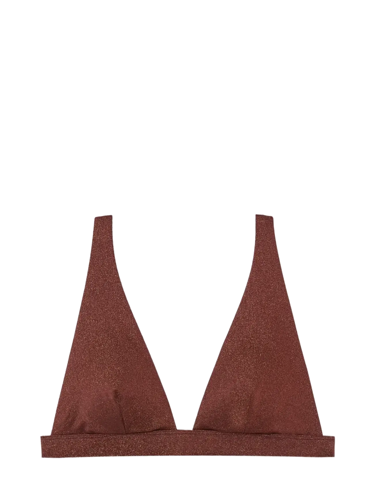 ETAM Celestia - Wireless Triangle BH Braun - S - Damen