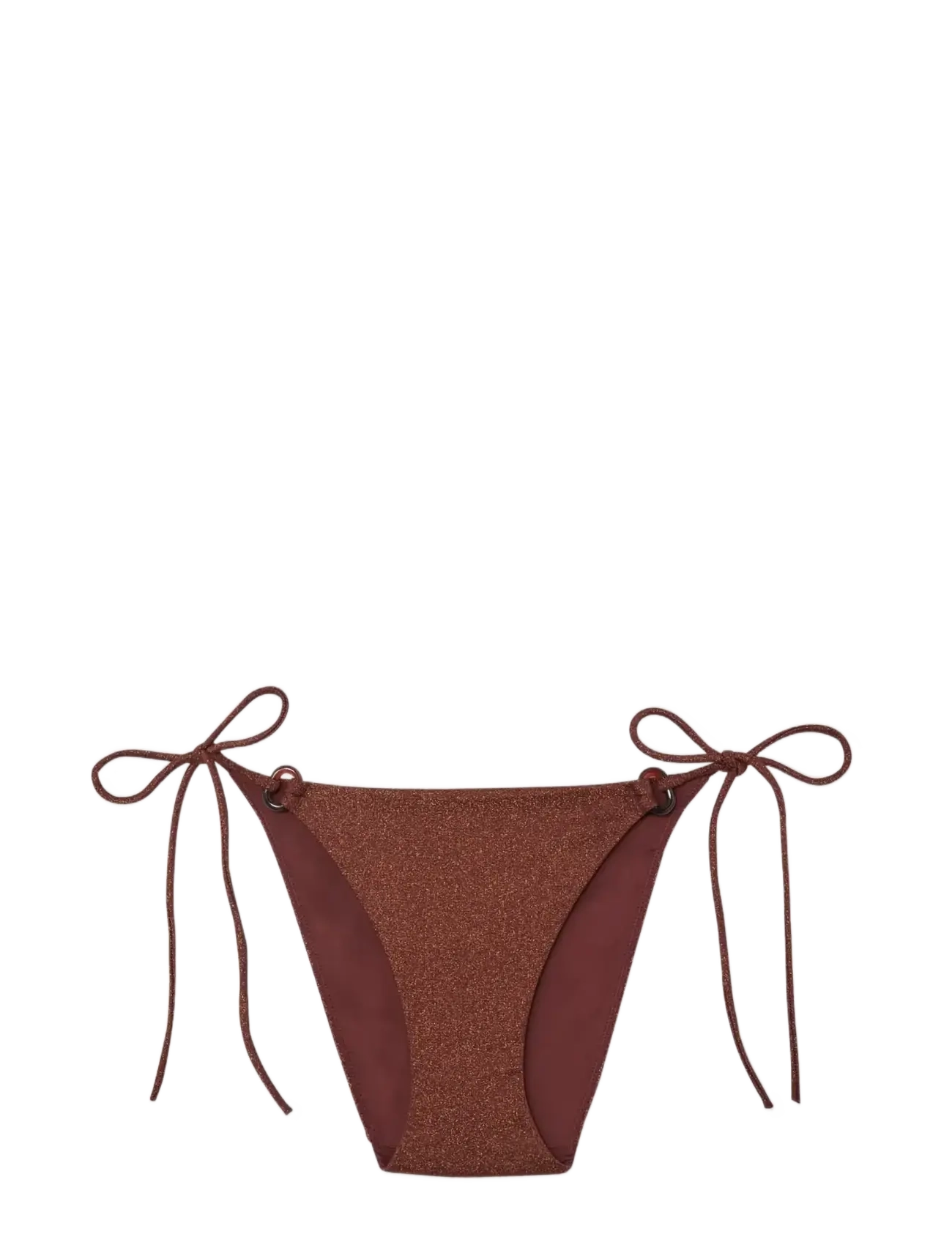ETAM Celestia - Brazillian Bottom Braun - XS - Damen