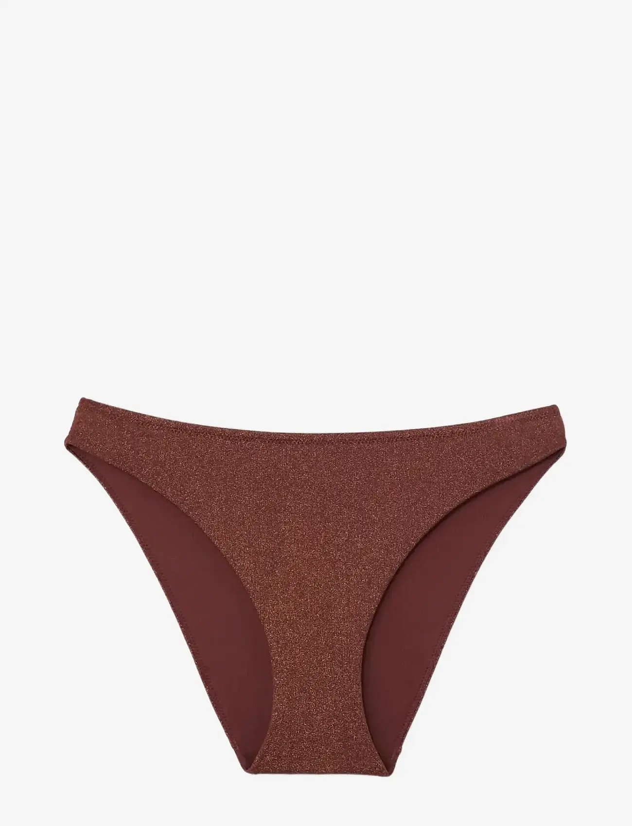 Etam - CELESTIA - BIKI STANDARD - bikini briefs - brown - 1