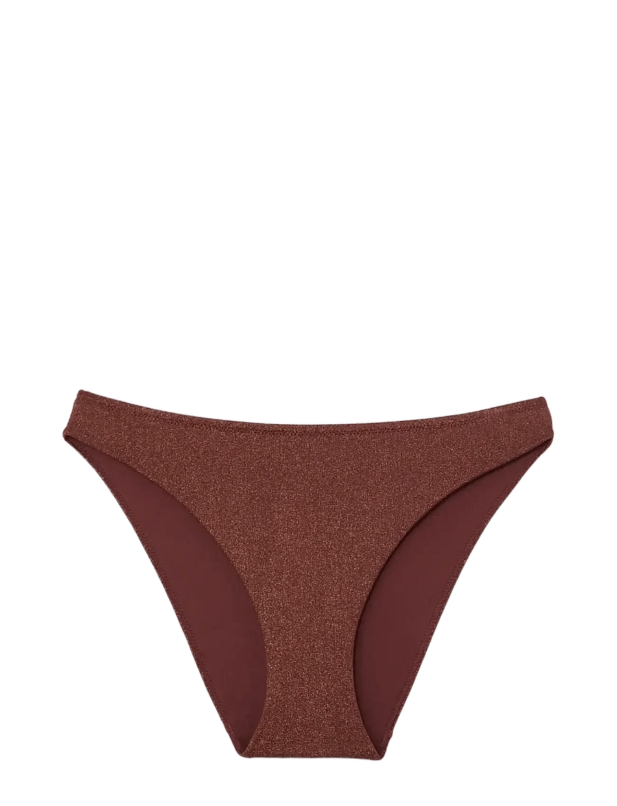 Etam - CELESTIA - BIKI STANDARD - bikinibriefs - brown - 1