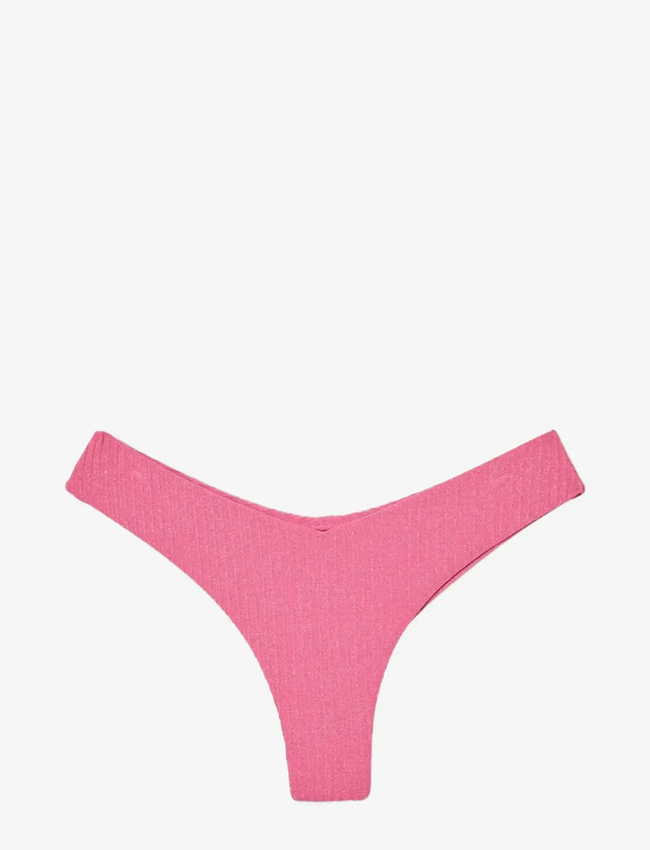 Etam - CELESTIO - BRESILIEN HIGH LEG - bikinitrosor med hög midja - pink - 1