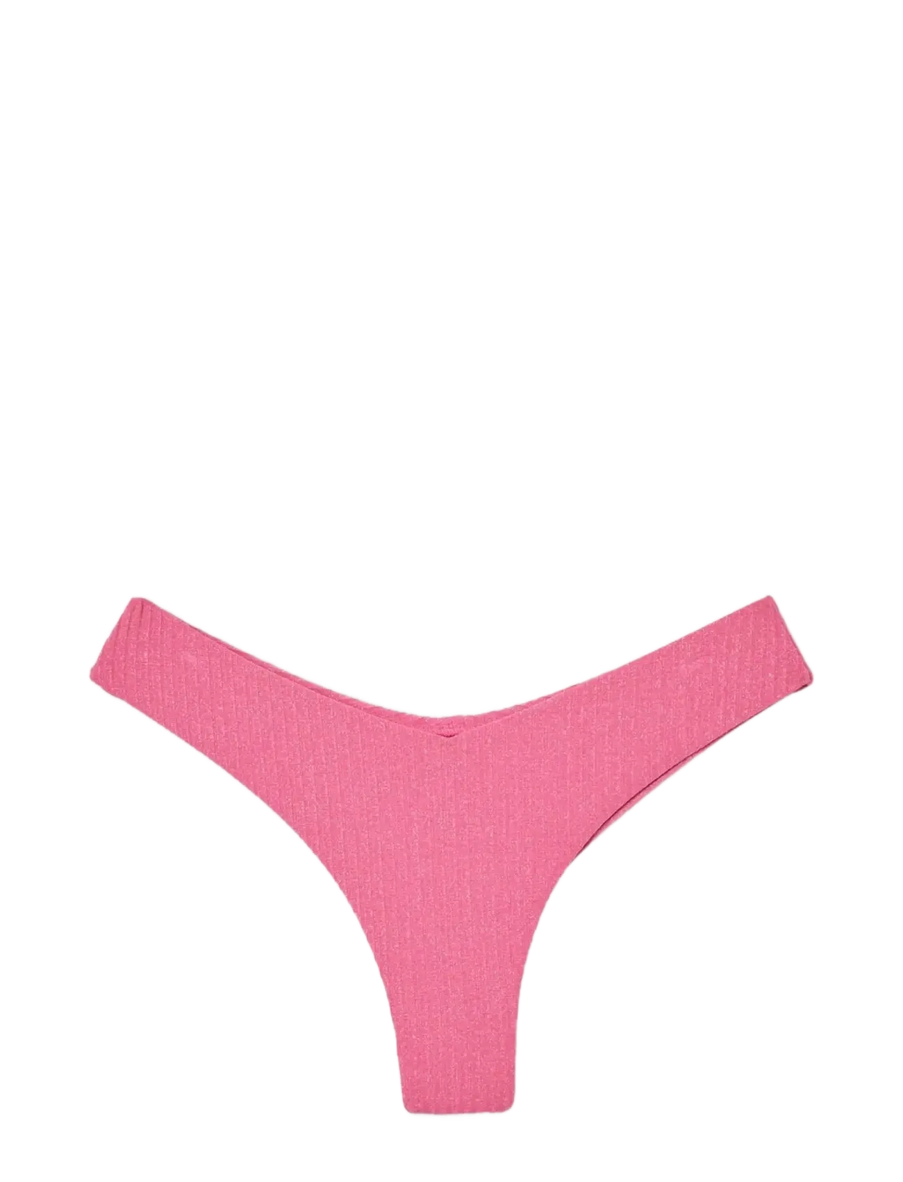 Etam CELESTIO - BRESILIEN HIGH LEG - Bikinis - PINK / pink/rose