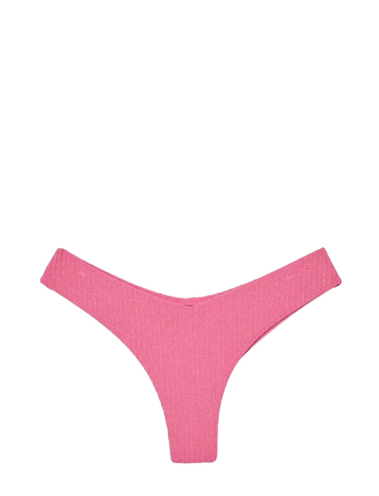 Etam CELESTIO - BRESILIEN HIGH LEG - Bikinis - PINK / pink/rose