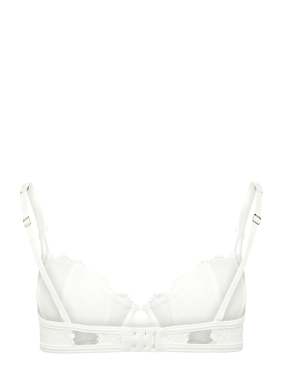 Etam - BELOVED - CLASSIC BRA - balconette bh:ar - white - 1
