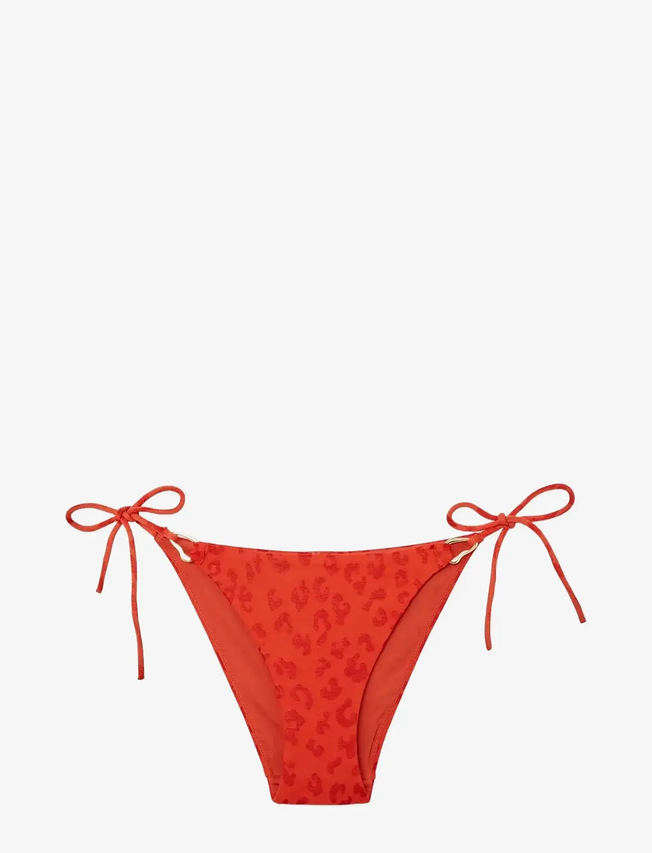 Etam - ZEPHIRA - BRAZILLIAN - side tie bikinier - orange - 1