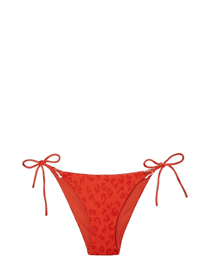 Etam - ZEPHIRA - BRAZILLIAN - bikinis mit seitenbändern - orange - 1