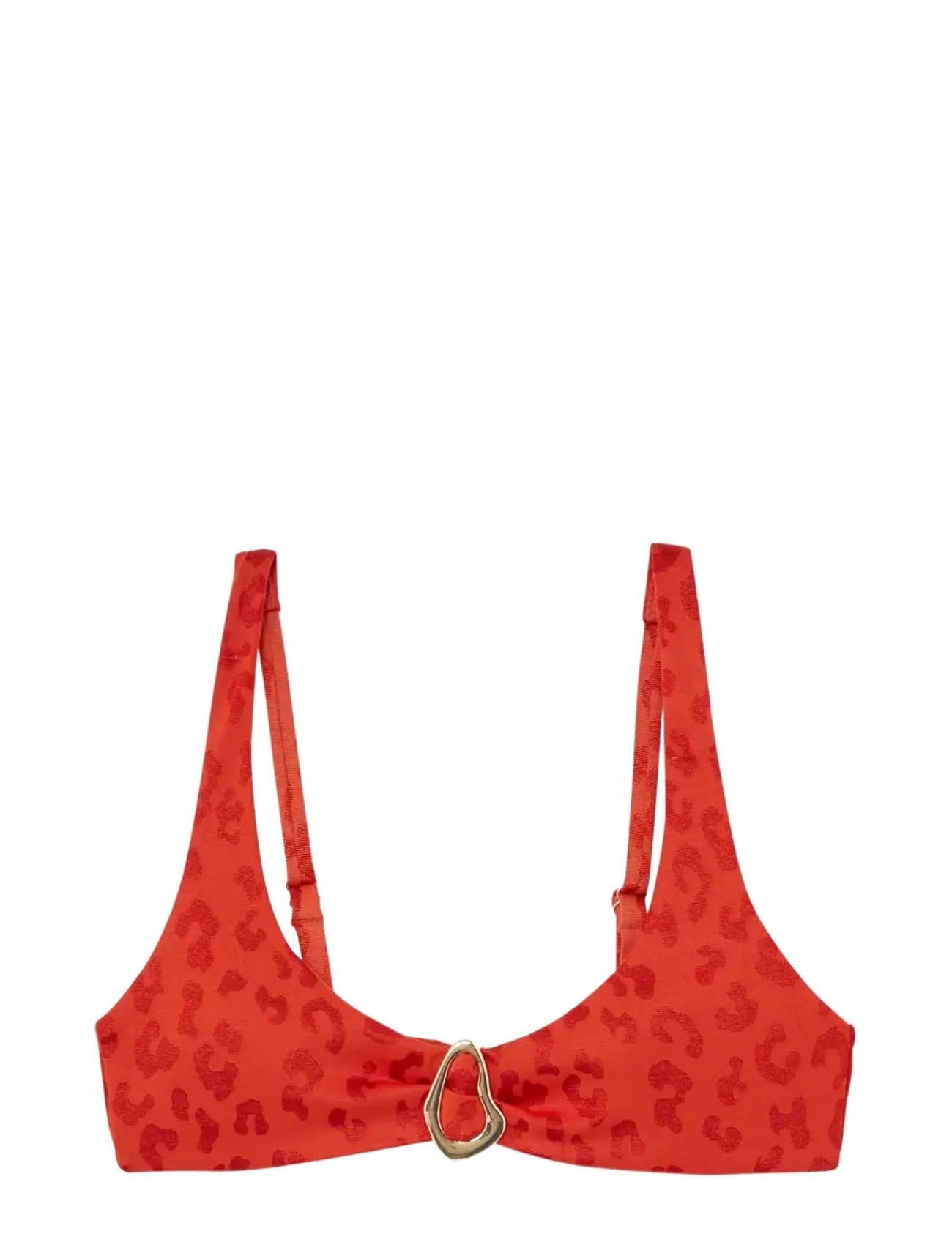 ETAM Zephira - Wireless Triangle BH Orange - L - Damen
