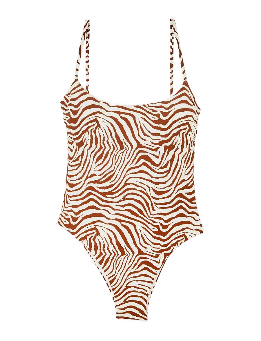 Etam - TANZANIA - 1 PIECE - ujumistrikood - cream - 1