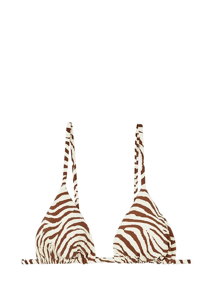 Etam - TANZANIA - WIRELESS TRIANGLE BRA - kolmnurksed bikiinid - cream - 1