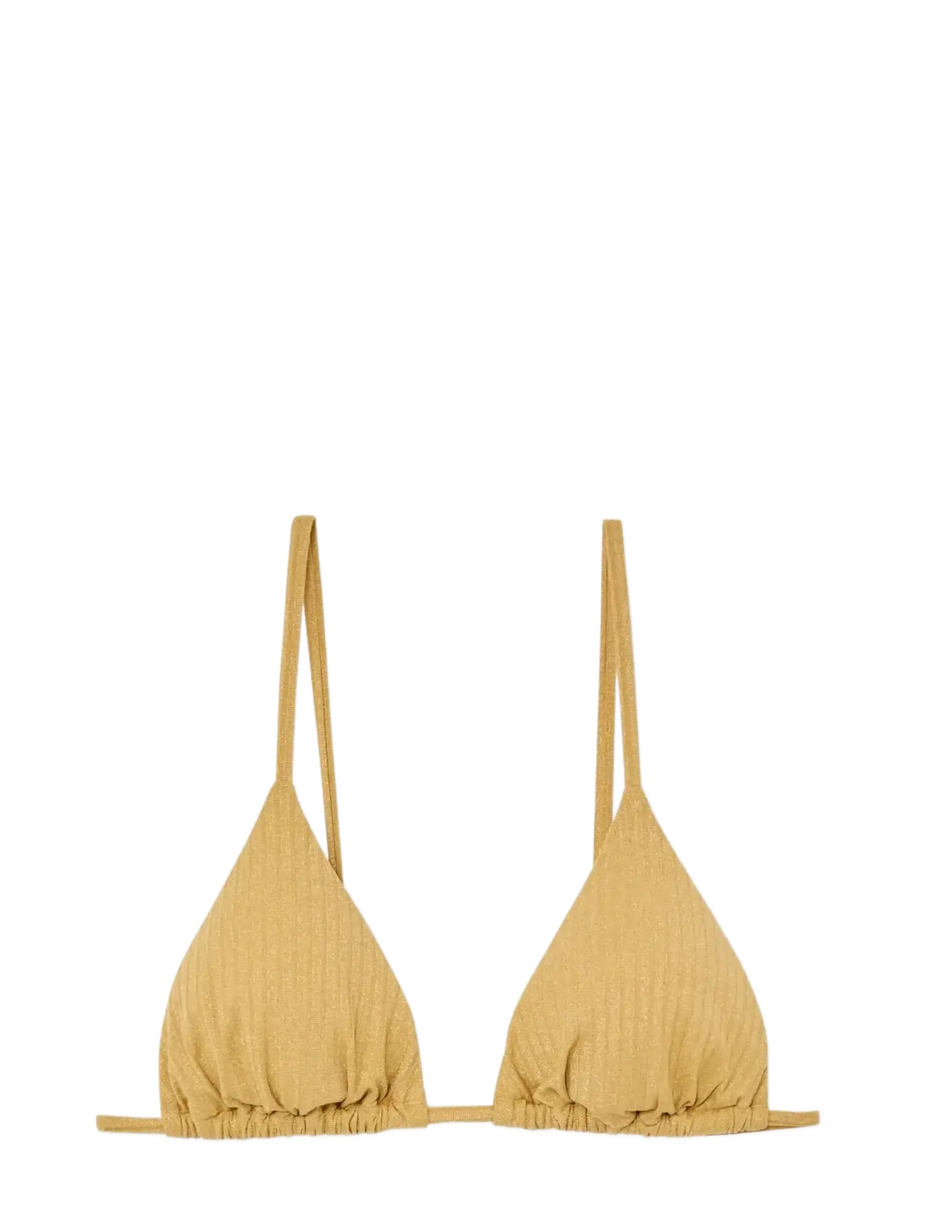 ETAM Tanza - Wireless Triangle BH Gold - L - Damen