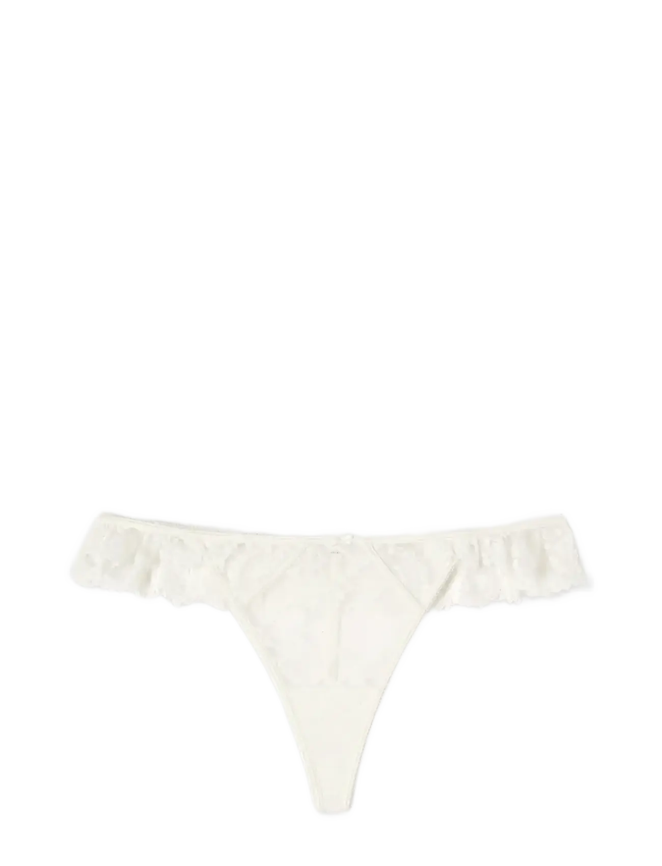 ETAM Beloved - String Weiß - 38 - Damen