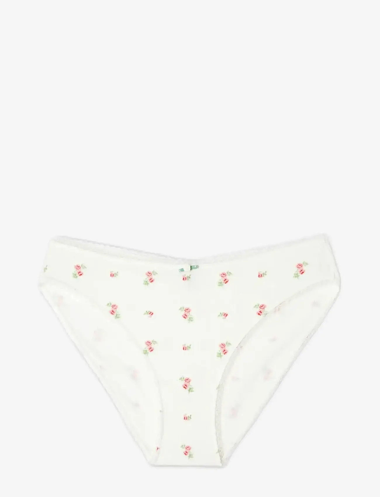 Etam - SLEEPOVER - PANTY - laveste priser - cream - 1