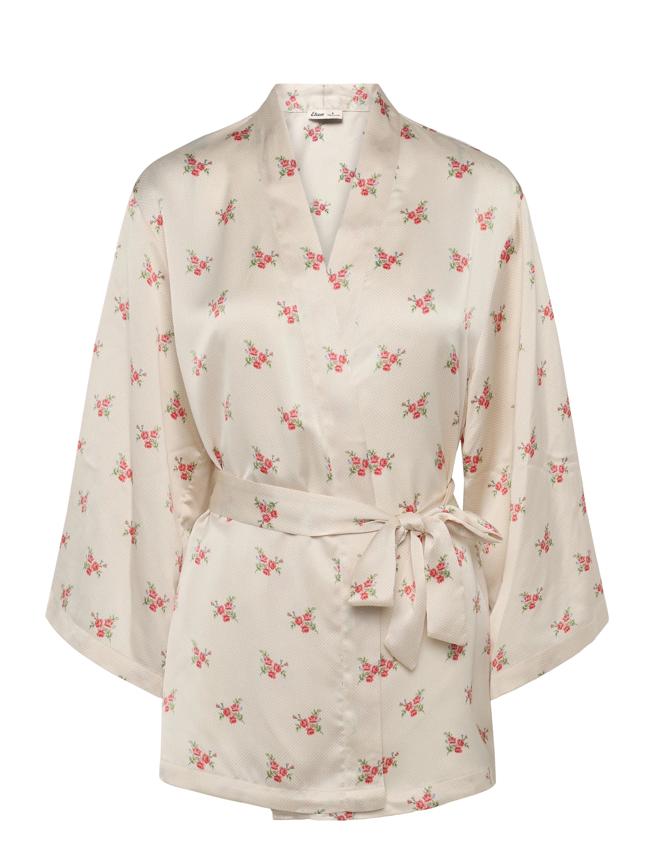 Etam OLENA - 3 PCS PYJAMA - Robes - PINK / pink/rose