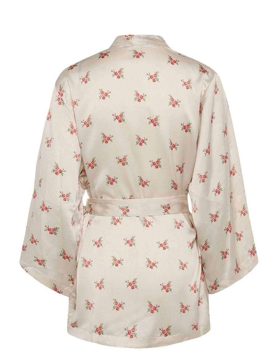 Etam - OLENA - 3 PCS PYJAMA - pyjamas - pink - 2