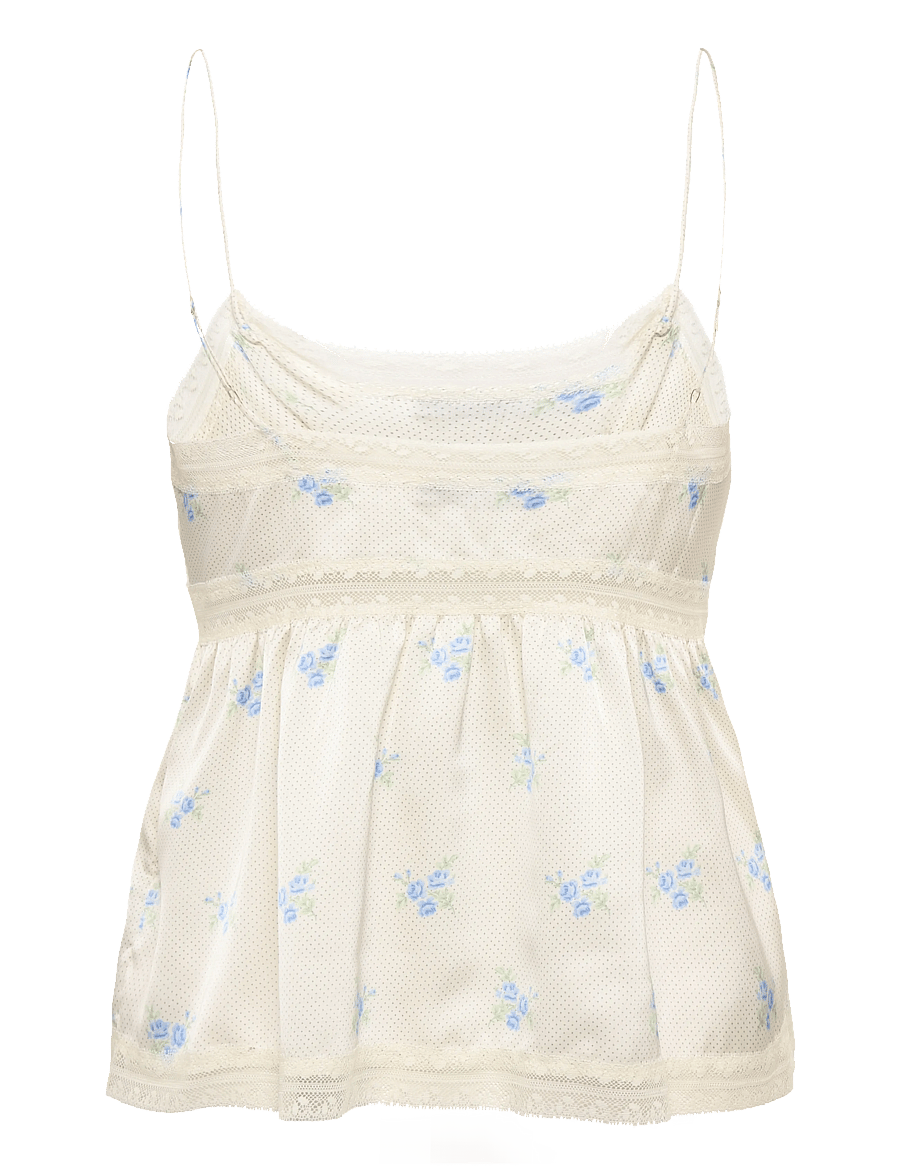 Etam - NOREEN - PYJAMA TOP - cream - 2