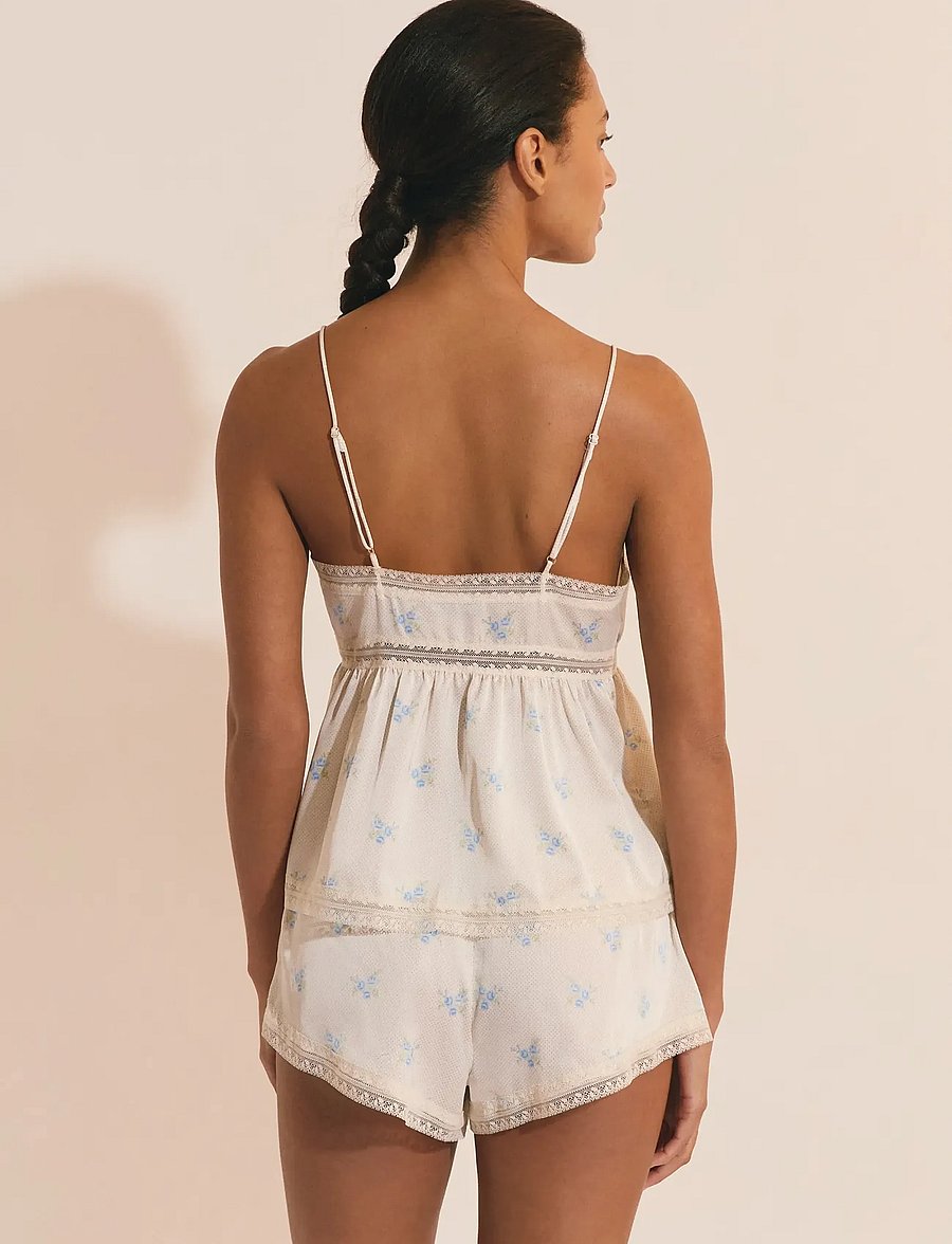 Etam - NOREEN - PYJAMA TOP - cream - 5