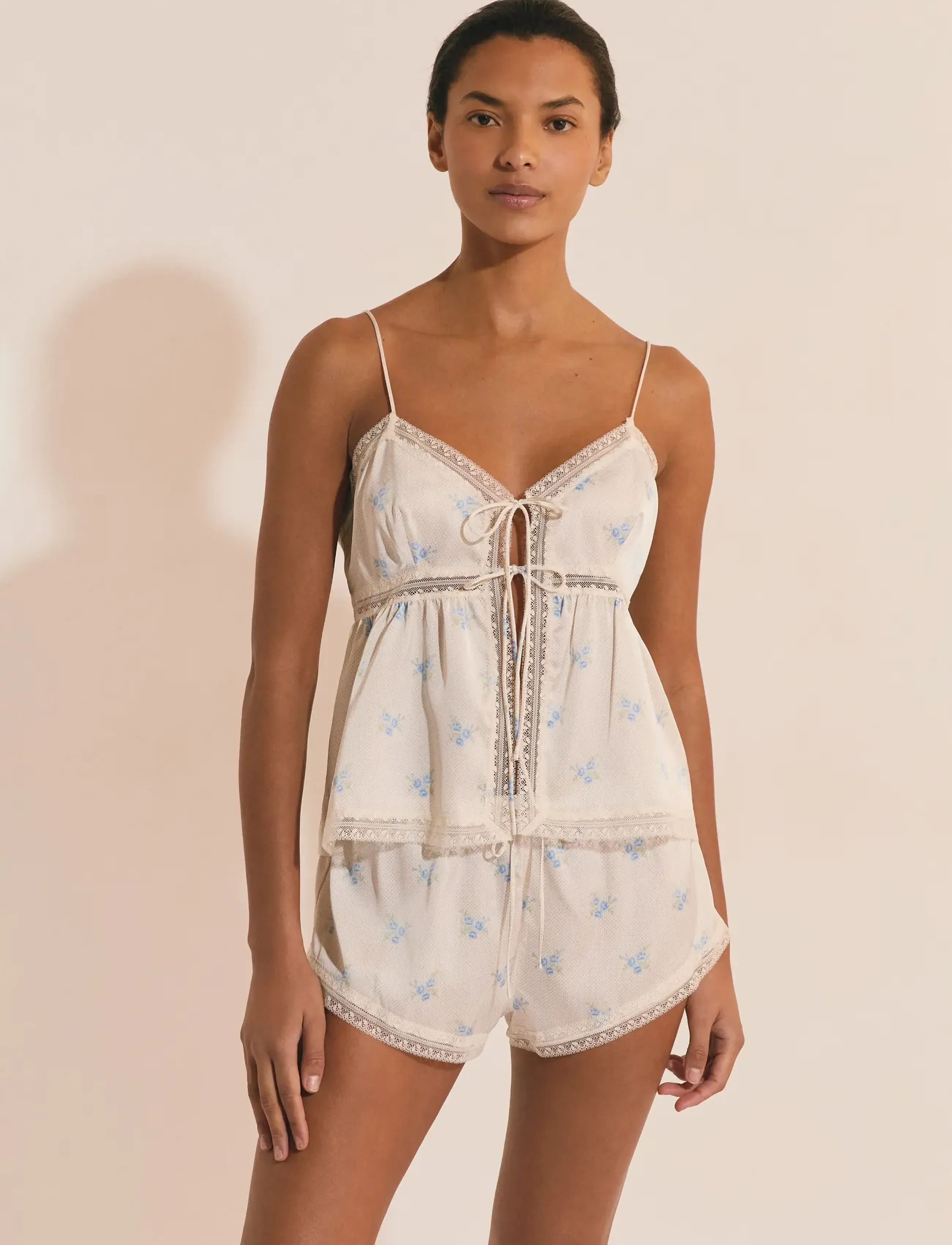 Etam Noreen Pyjama Top pyjamas & nattlinnen dam – bild 5