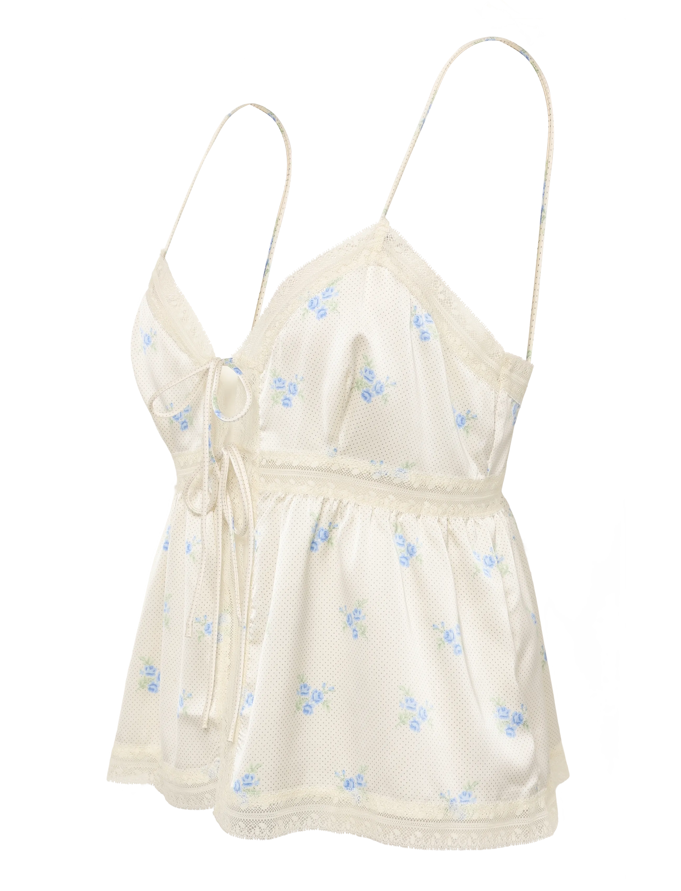 Etam - NOREEN - PYJAMA TOP - cream - 3
