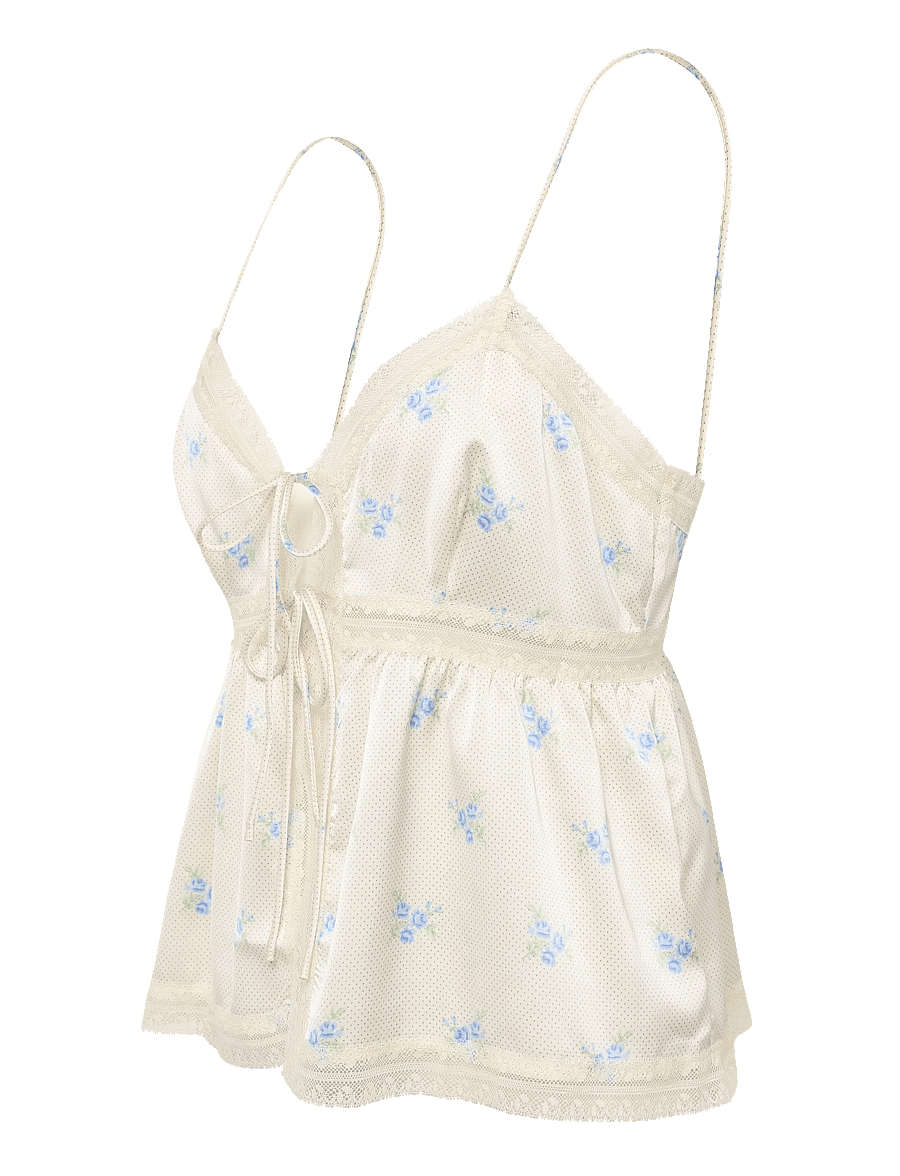 Etam - NOREEN - PYJAMA TOP - cream - 3